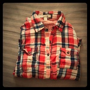 Forever 21 flannel